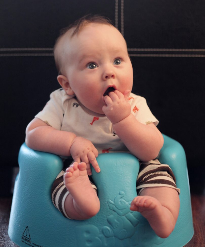 Escolhendo a melhor cadeira de refeição para o bebê – Maternidade